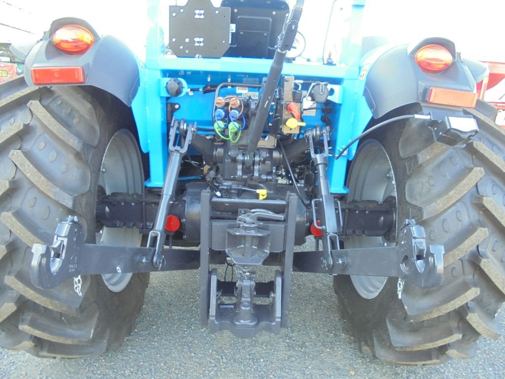 Traktor des Typs Landini 4-080DT, Gebrauchtmaschine in AUTHON (Bild 7)