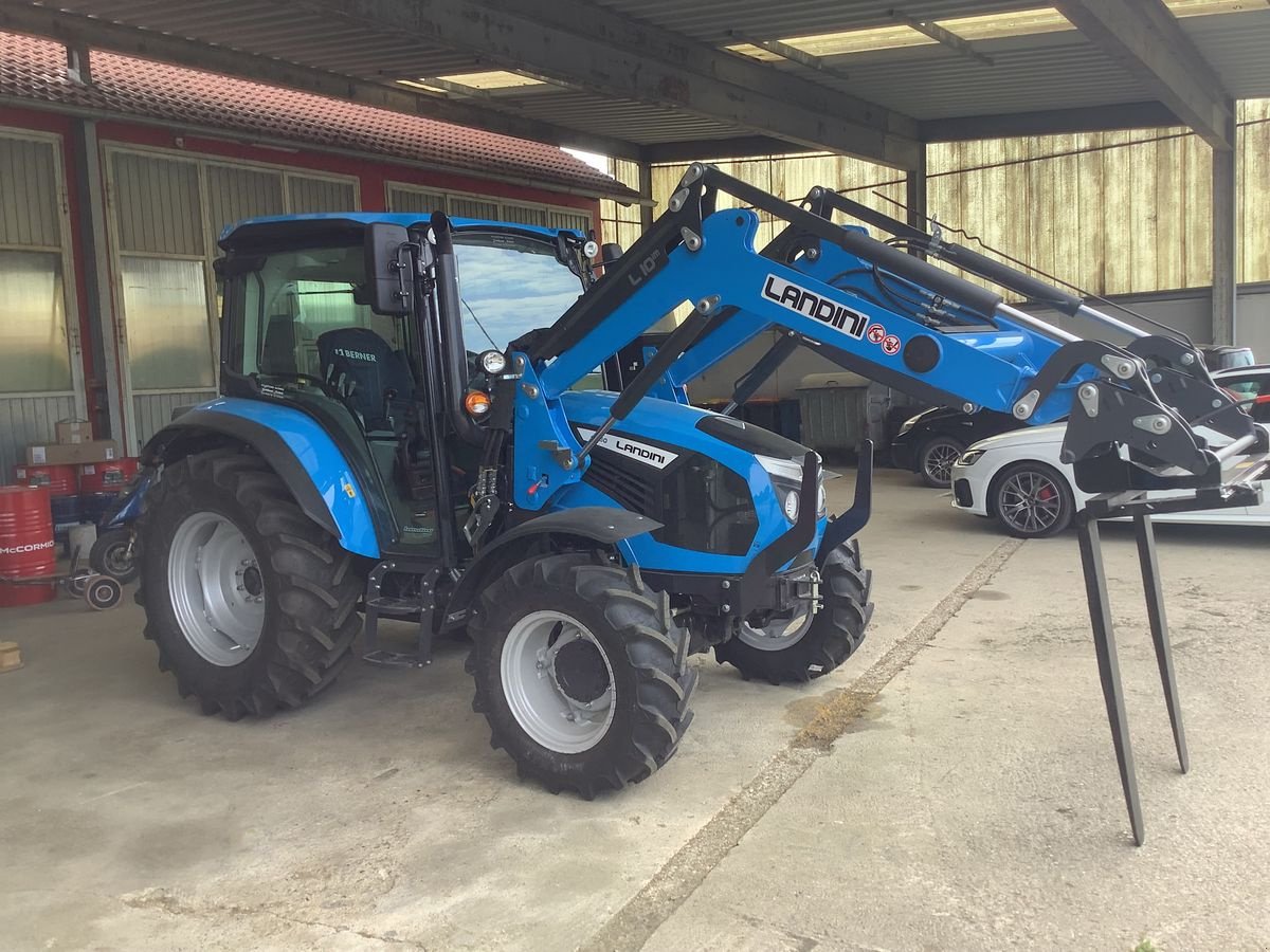 Traktor tipa Landini 4.060, Neumaschine u Oberweidelham (Slika 2)