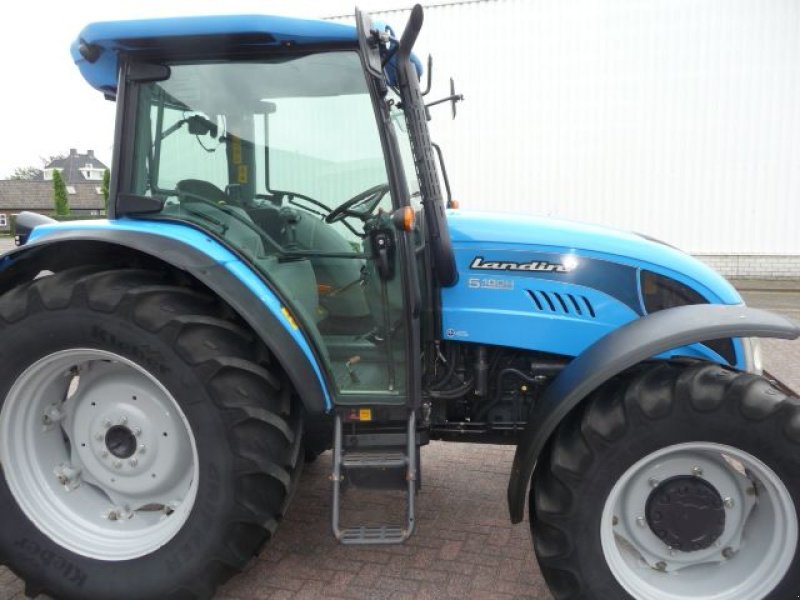 Traktor от тип Landini 5-100 H, Gebrauchtmaschine в Oirschot (Снимка 4)