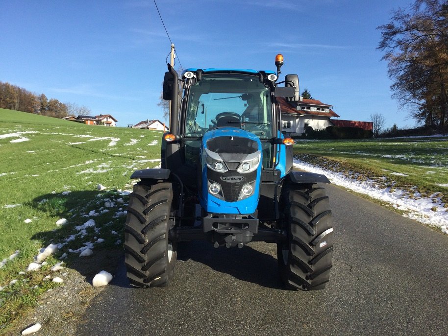 Traktor des Typs Landini 5-100, Neumaschine in Fürsteneck (Bild 2)