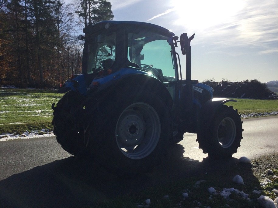 Traktor za tip Landini 5-100, Neumaschine u Fürsteneck (Slika 4)