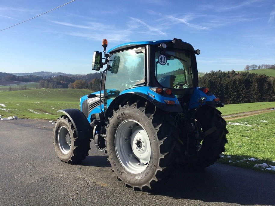 Traktor des Typs Landini 5-100, Neumaschine in Fürsteneck (Bild 5)