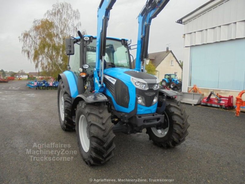 Traktor del tipo Landini 5-100H, Gebrauchtmaschine In AUTHON (Immagine 7)