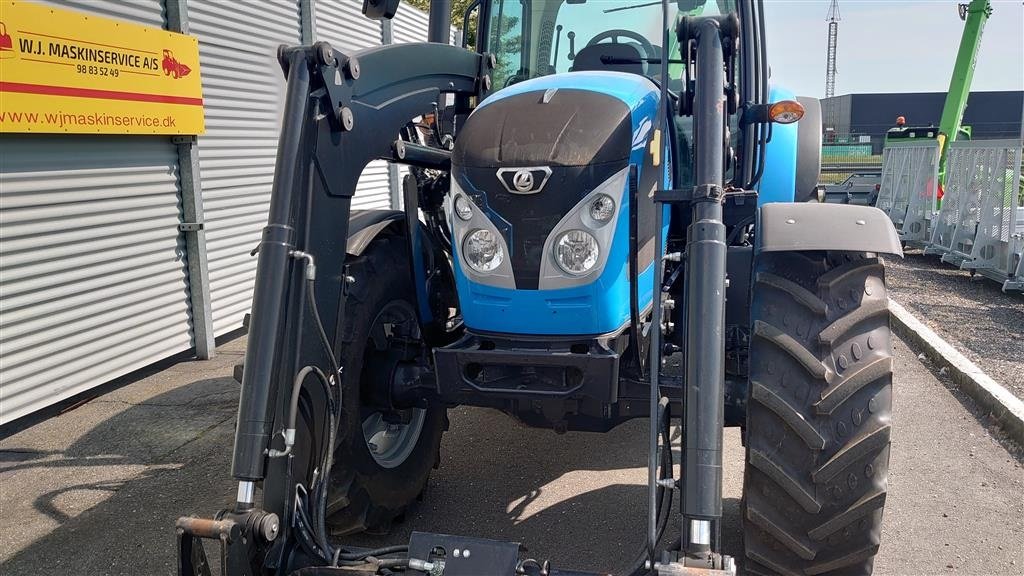 Traktor tip Landini 5-120 med x4s ålø læsser, Gebrauchtmaschine in Nørresundby (Poză 3)