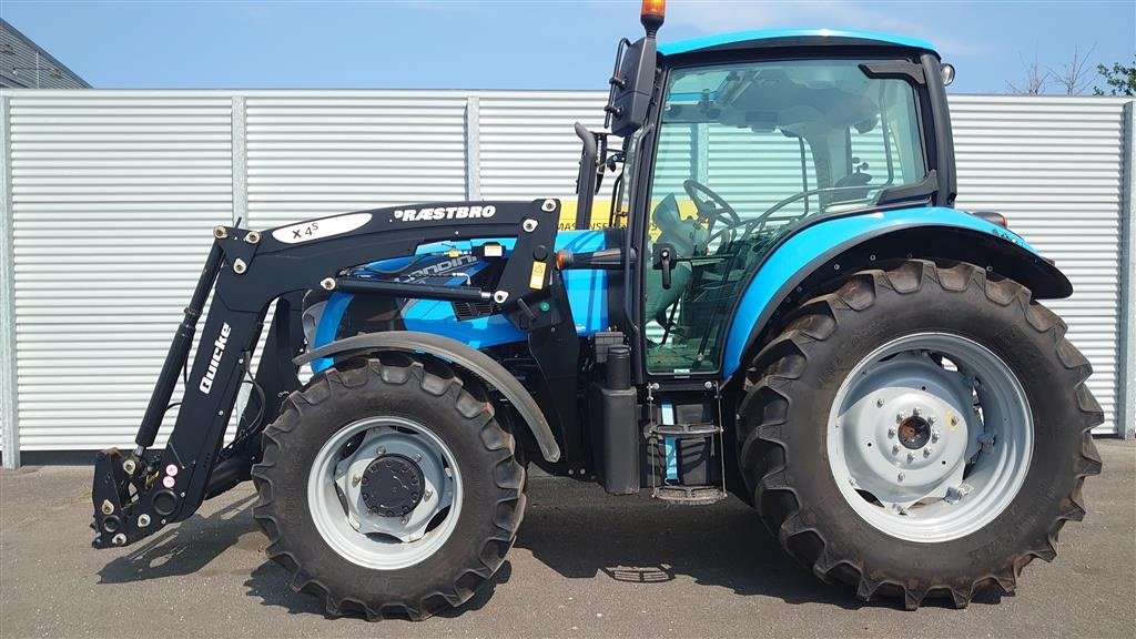 Traktor tipa Landini 5-120 med x4s ålø læsser, Gebrauchtmaschine u Nørresundby (Slika 1)