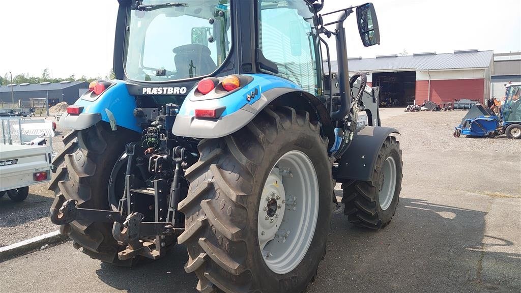 Traktor tip Landini 5-120 med x4s ålø læsser, Gebrauchtmaschine in Nørresundby (Poză 5)