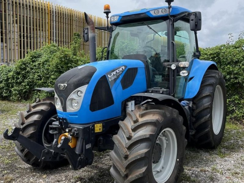 Traktor of the type Landini 6-120 dual-power, Gebrauchtmaschine in SALZBURG (Picture 1)