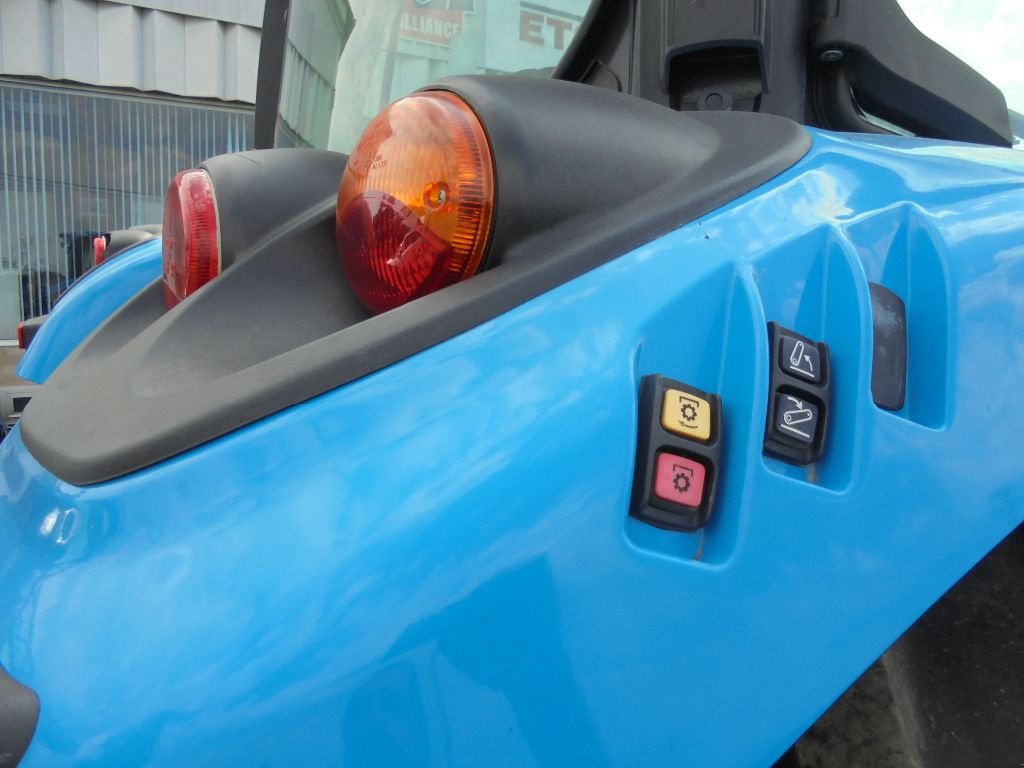 Traktor tip Landini 6-125H, Gebrauchtmaschine in AUTHON (Poză 8)