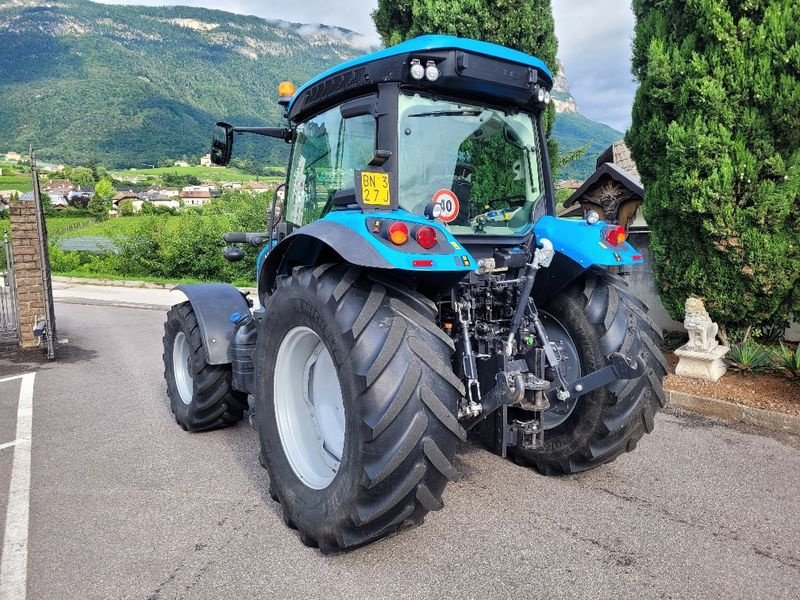 Traktor typu Landini 6-130C Dual Power - GB099, Gebrauchtmaschine v Eppan (BZ) (Obrázek 3)