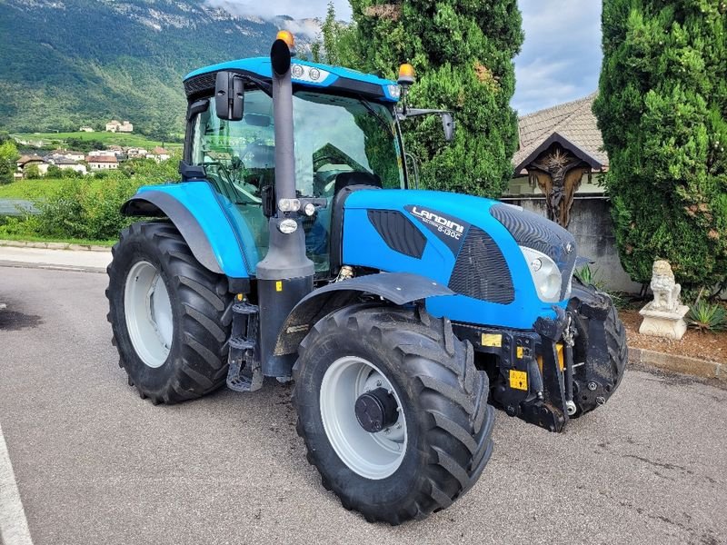 Traktor типа Landini 6-130C Dual Power - GB099, Gebrauchtmaschine в Eppan (BZ)