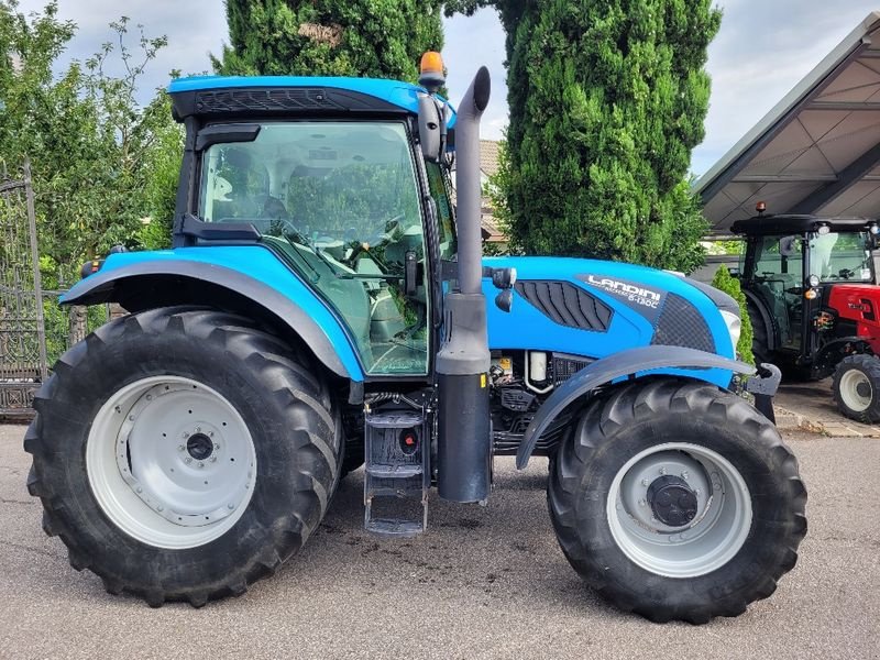 Traktor типа Landini 6-130C Dual Power - GB099, Gebrauchtmaschine в Eppan (BZ) (Фотография 5)