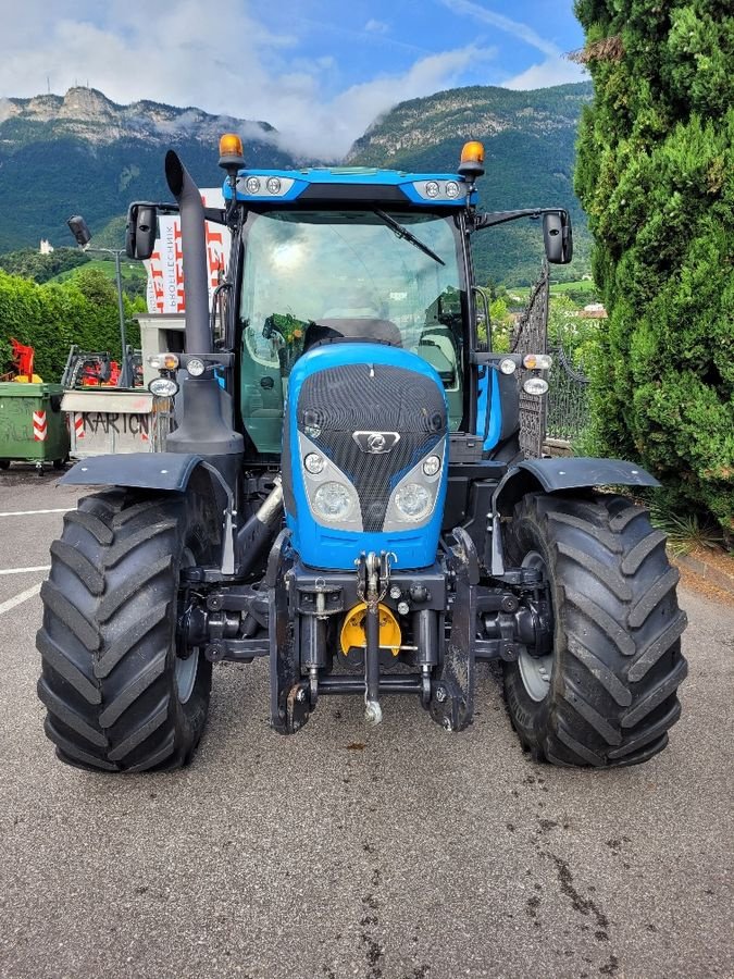 Traktor типа Landini 6-130C Dual Power - GB099, Gebrauchtmaschine в Eppan (BZ) (Фотография 6)