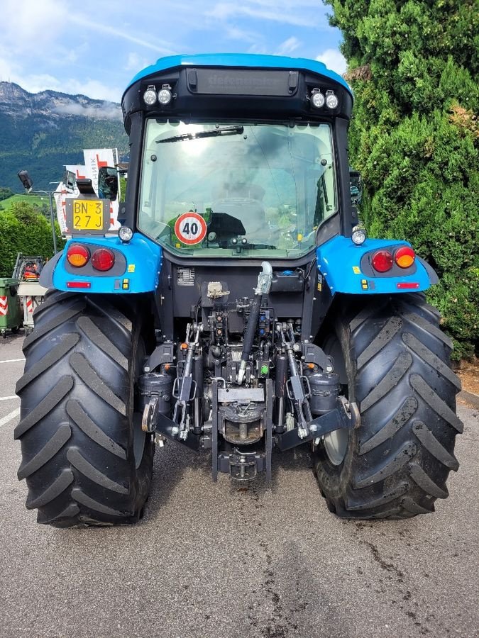 Traktor Türe ait Landini 6-130C Dual Power - GB099, Gebrauchtmaschine içinde Eppan (BZ) (resim 4)