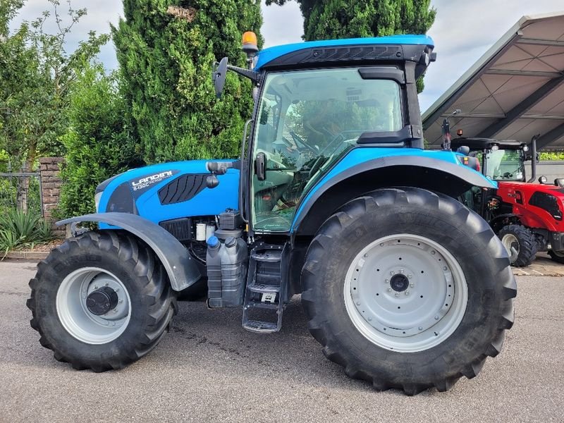 Traktor типа Landini 6-130C Dual Power - GB099, Gebrauchtmaschine в Eppan (BZ) (Фотография 2)