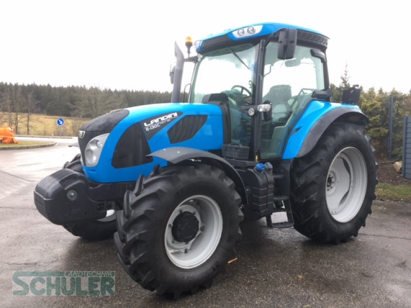 Traktor от тип Landini 6-130C, Gebrauchtmaschine в St. Märgen (Снимка 2)