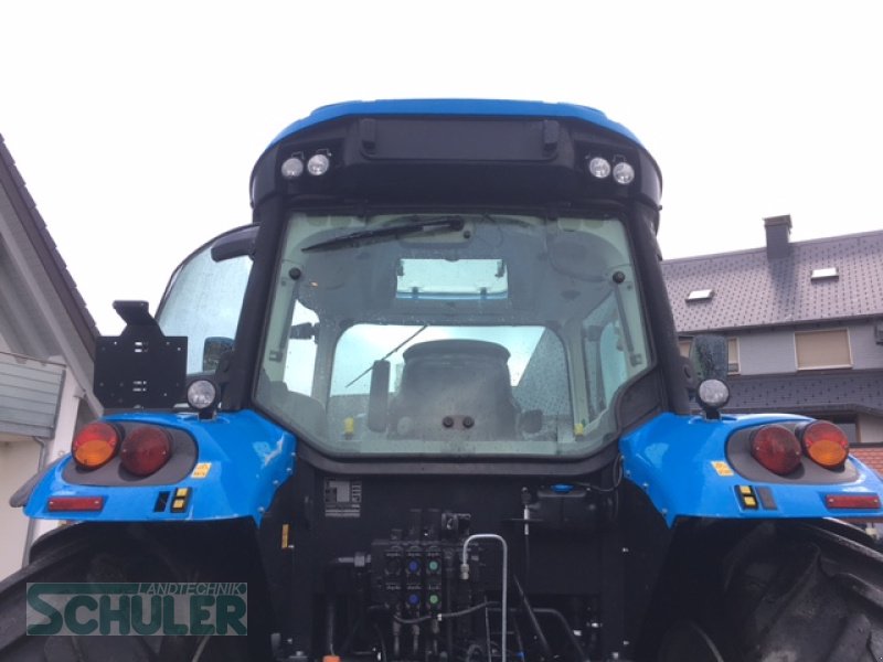 Traktor от тип Landini 6-130C, Gebrauchtmaschine в St. Märgen (Снимка 3)