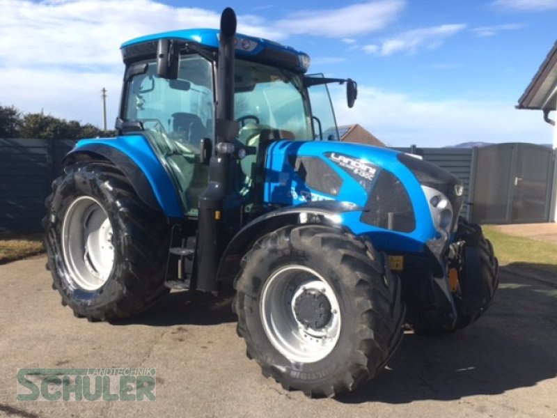 Traktor typu Landini 6-130C, Gebrauchtmaschine w St. Märgen (Zdjęcie 1)