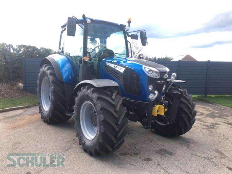 Traktor tip Landini 6-135, Neumaschine in St. Märgen (Poză 9)