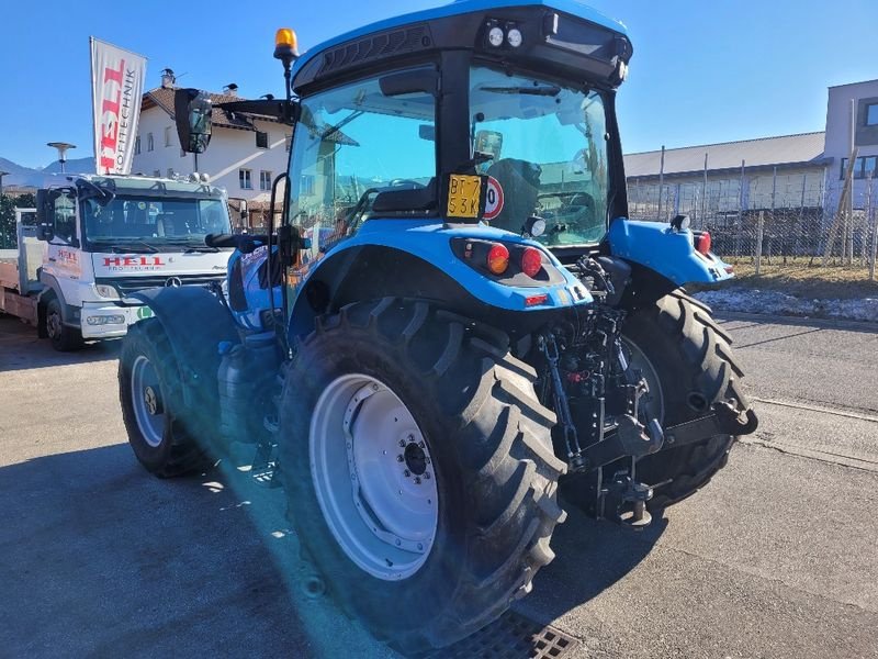 Traktor van het type Landini 6-135C Dual Power - GA967, Gebrauchtmaschine in Eppan (BZ) (Foto 5)