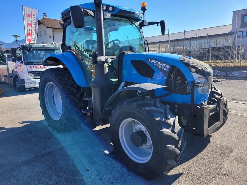 Traktor van het type Landini 6-135C Dual Power - GA967, Gebrauchtmaschine in Eppan (BZ) (Foto 1)