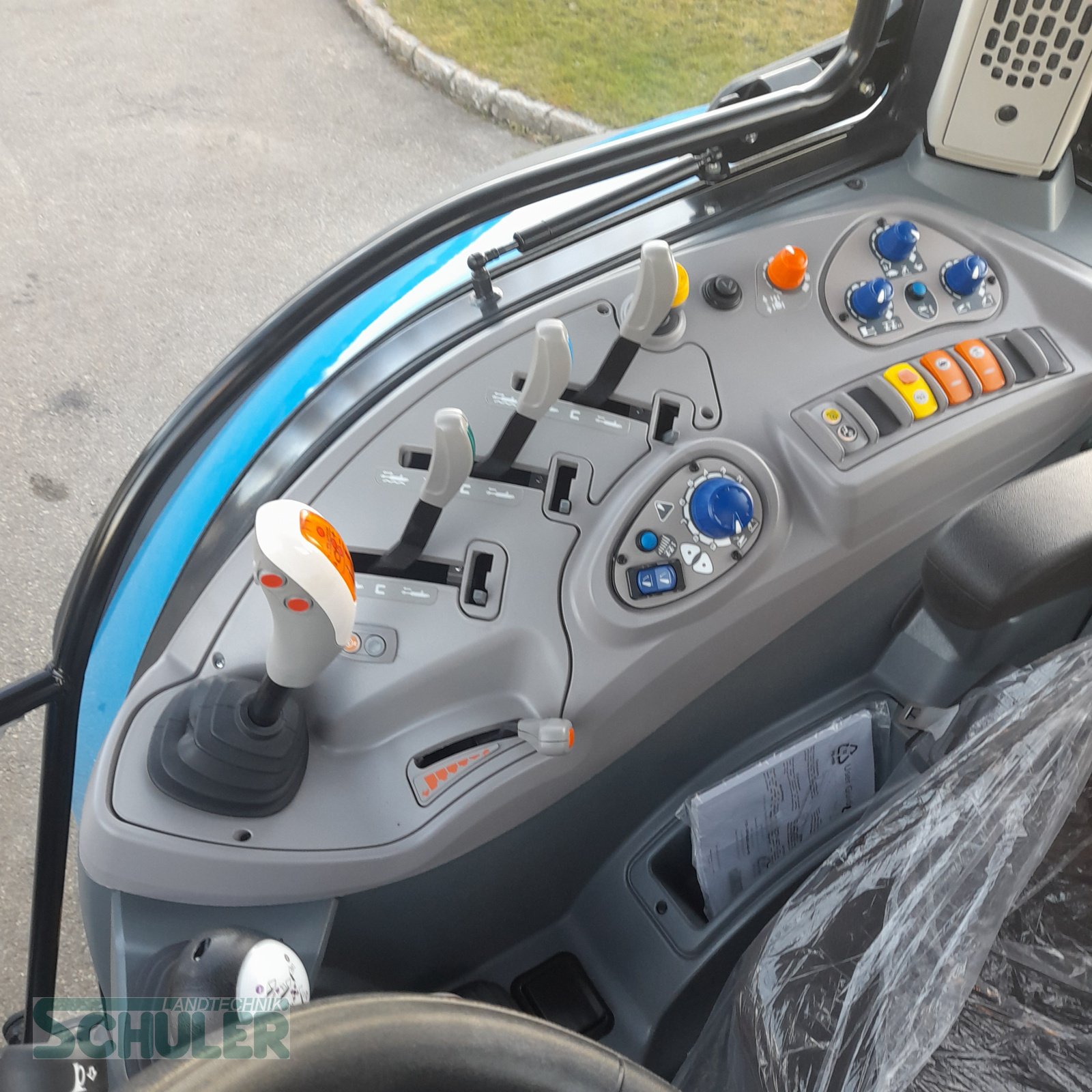 Traktor za tip Landini 6-135H, Neumaschine u St. Märgen (Slika 8)