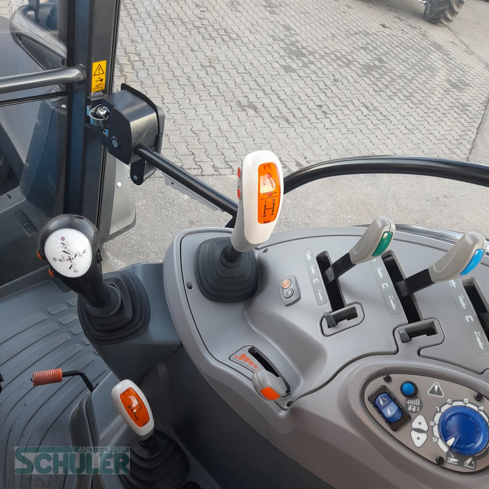 Traktor za tip Landini 6-135H, Neumaschine u St. Märgen (Slika 12)