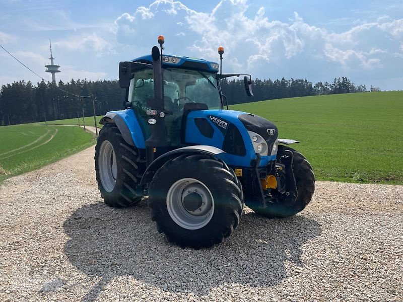 Traktor des Typs Landini 6-140C, Gebrauchtmaschine in Pfeffenhausen (Bild 2)