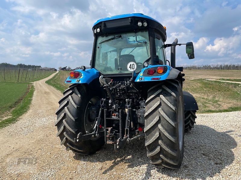 Traktor a típus Landini 6-140C, Gebrauchtmaschine ekkor: Pfeffenhausen (Kép 8)