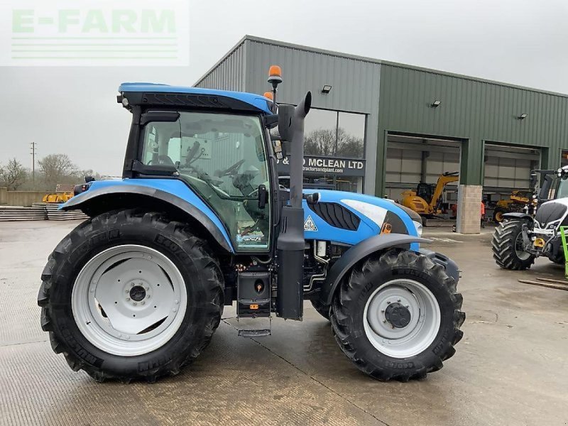 Traktor tip Landini 6-145 dual power tractor, Gebrauchtmaschine in SHAFTESBURY (Poză 1)