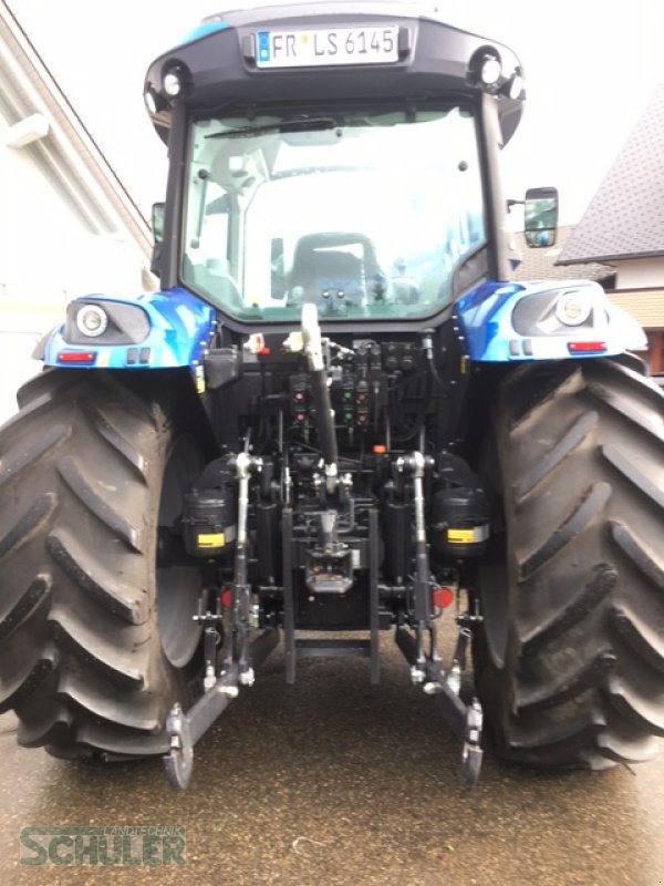 Traktor typu Landini 6-145RS, Neumaschine v St. Märgen (Obrázek 4)