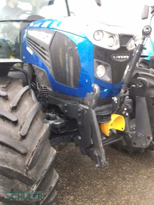 Traktor van het type Landini 6-145RS, Neumaschine in St. Märgen (Foto 7)