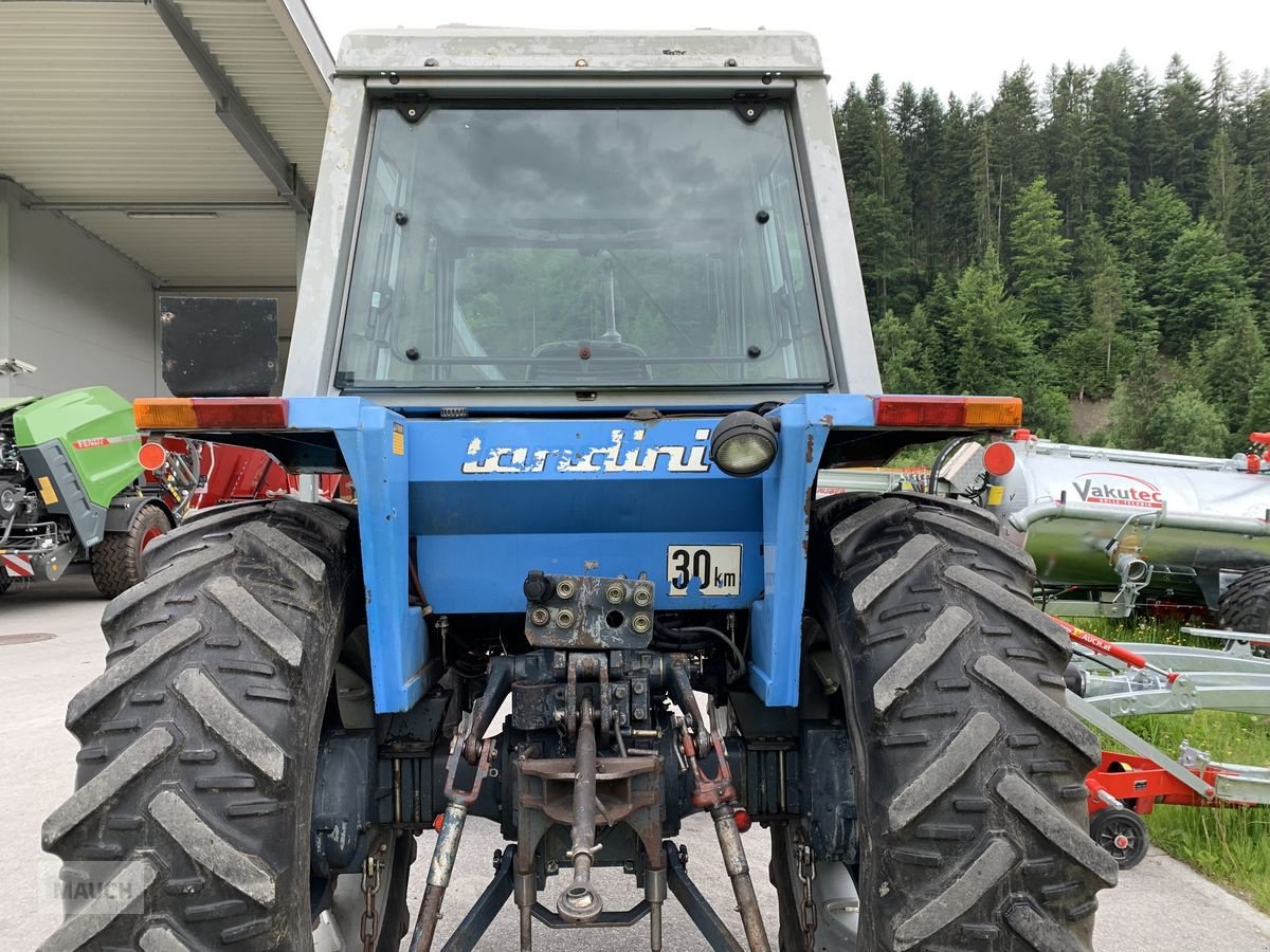 Traktor van het type Landini 6550, Gebrauchtmaschine in Eben (Foto 7)