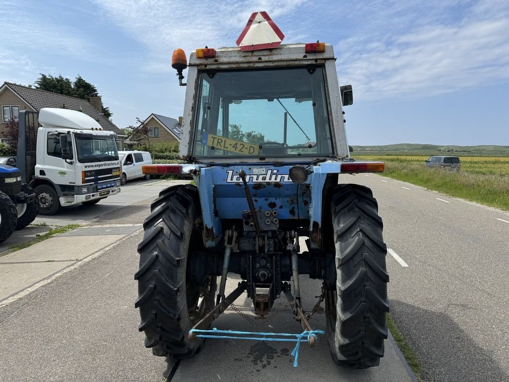 Traktor tipa Landini 6550, Gebrauchtmaschine u Callantsoog (Slika 10)