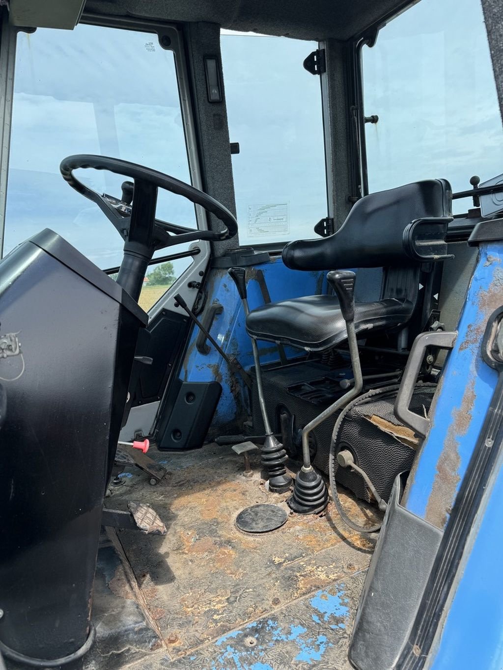 Traktor tipa Landini 6550, Gebrauchtmaschine u Callantsoog (Slika 4)