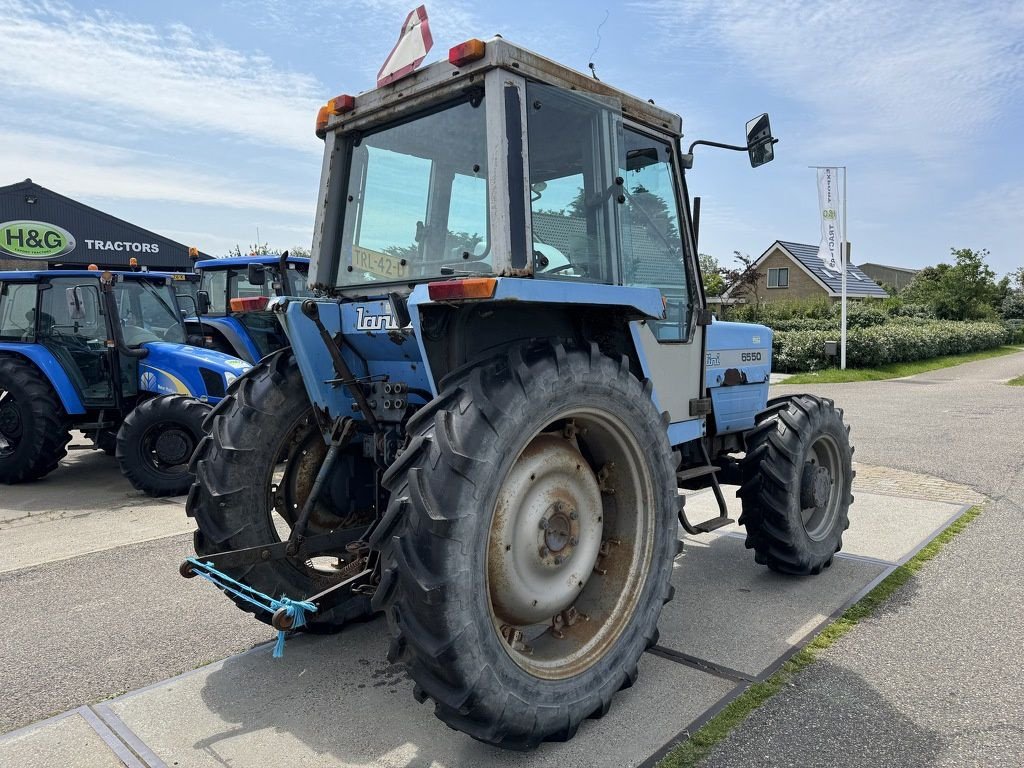 Traktor типа Landini 6550, Gebrauchtmaschine в Callantsoog (Фотография 11)
