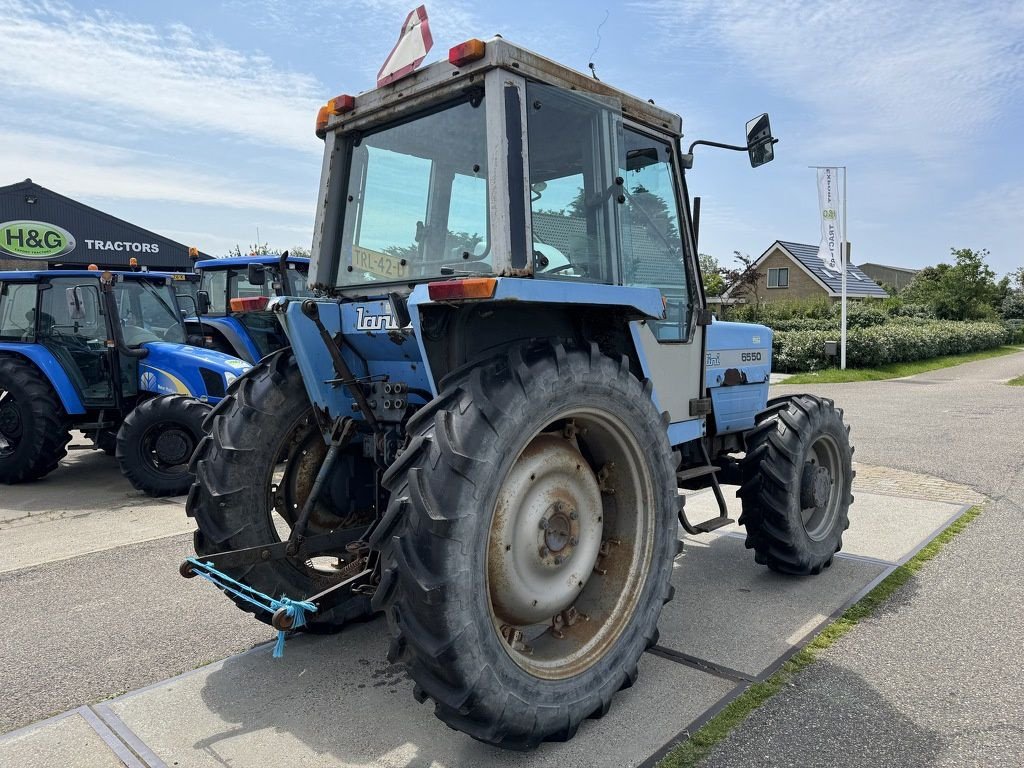 Traktor tipa Landini 6550, Gebrauchtmaschine u Callantsoog (Slika 11)