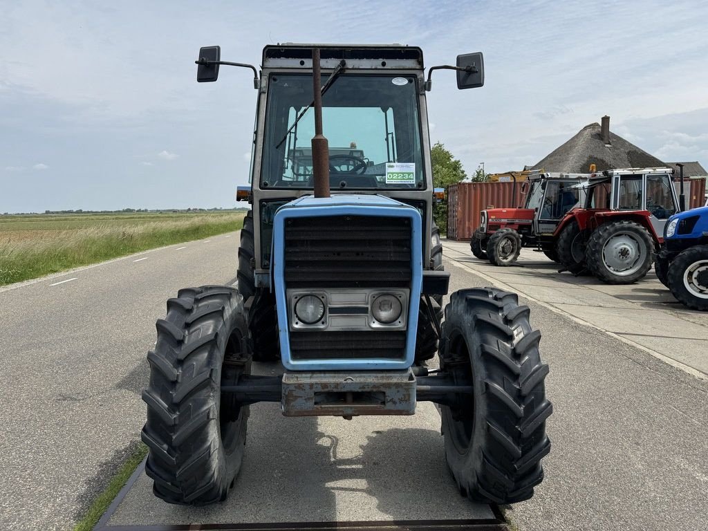 Traktor типа Landini 6550, Gebrauchtmaschine в Callantsoog (Фотография 2)