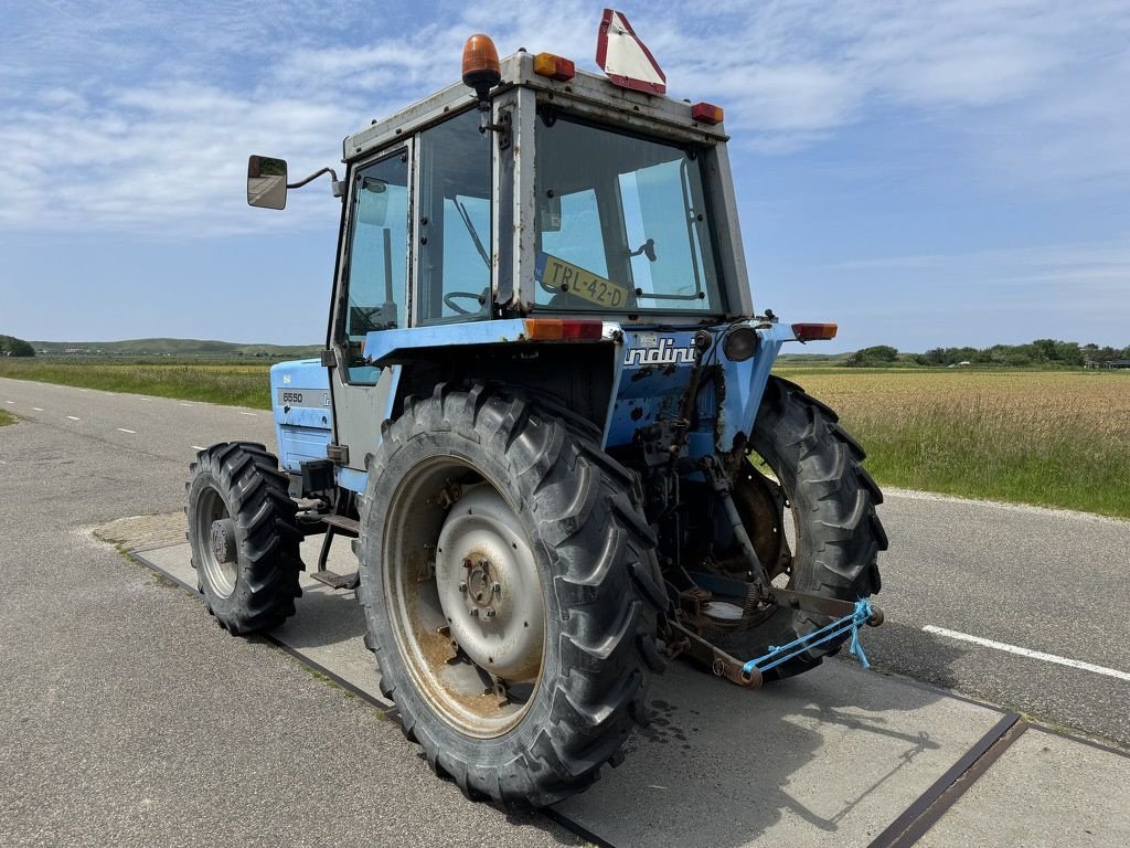 Traktor tipa Landini 6550, Gebrauchtmaschine u Callantsoog (Slika 9)