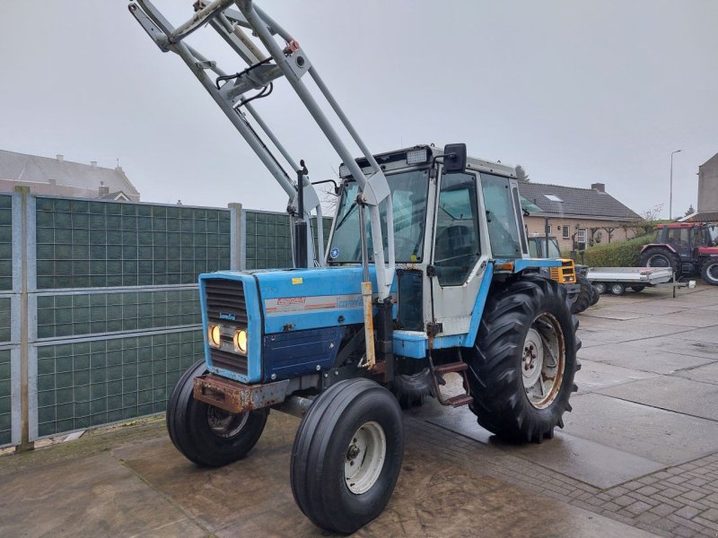 Traktor del tipo Landini 6550, Gebrauchtmaschine en Ouderkerk aan den IJssel (Imagen 1)