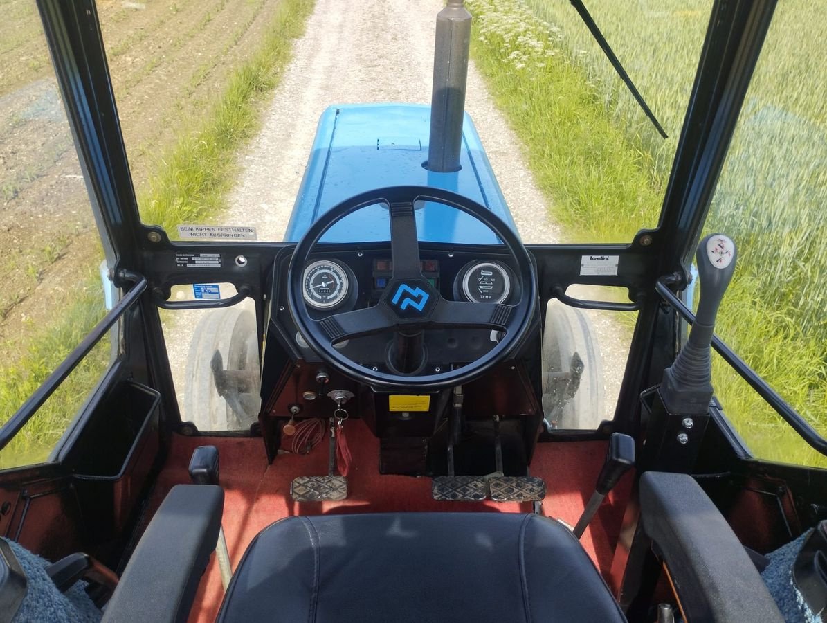 Traktor типа Landini 6550R, Gebrauchtmaschine в NATTERNBACH (Фотография 8)