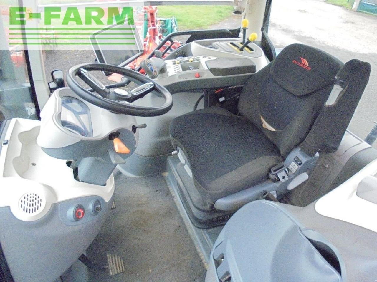 Traktor du type Landini 7-160 dynamic, Gebrauchtmaschine en Authon (Photo 11)