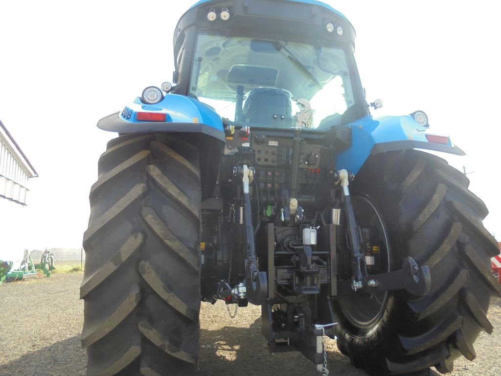 Traktor van het type Landini 7-160 DYNAMIC, Gebrauchtmaschine in AUTHON (Foto 7)