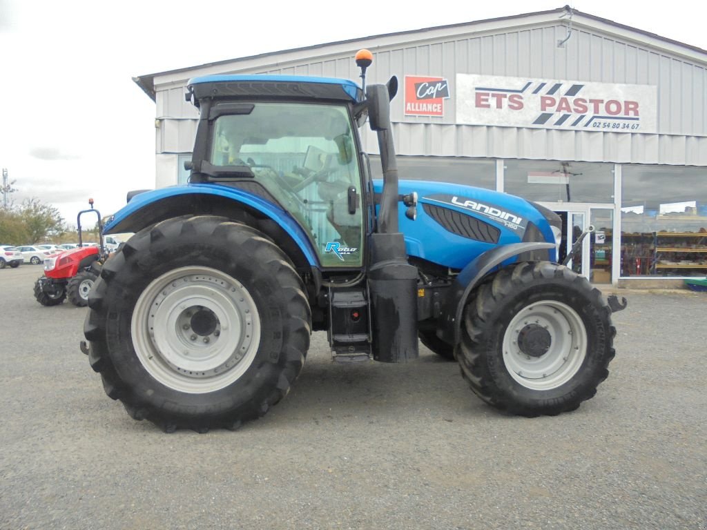 Traktor typu Landini 7-160, Gebrauchtmaschine w AUTHON (Zdjęcie 1)