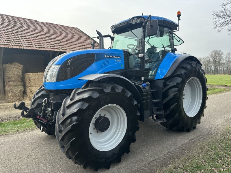 Traktor des Typs Landini 7-220, Gebrauchtmaschine in Rossum (Bild 1)