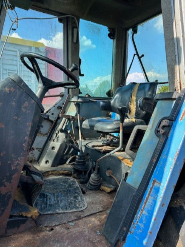 Traktor van het type Landini 7550, Gebrauchtmaschine in HABSHEIM (Foto 3)