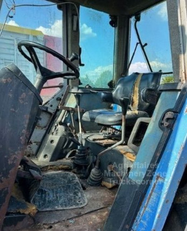 Traktor du type Landini 7550, Gebrauchtmaschine en HABSHEIM (Photo 2)