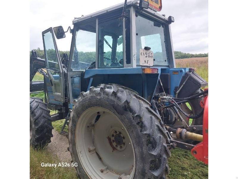 Traktor des Typs Landini 7880, Gebrauchtmaschine in CHAUMONT (Bild 2)