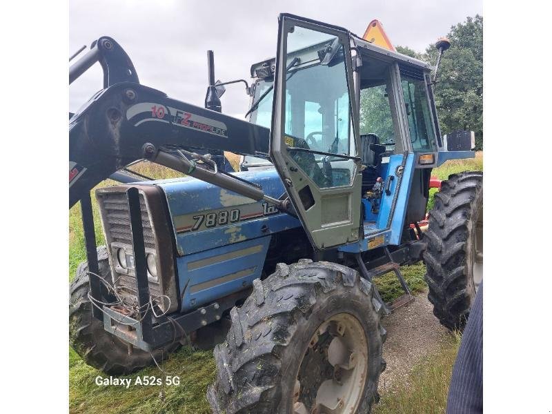 Traktor des Typs Landini 7880, Gebrauchtmaschine in CHAUMONT (Bild 4)