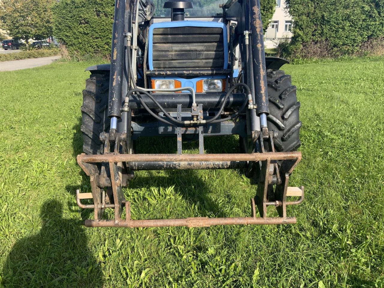 Traktor tip Landini 9080, Gebrauchtmaschine in Ampfing (Poză 3)