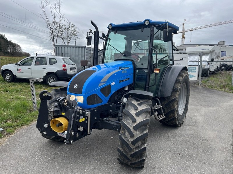 Traktor del tipo Landini Alpin 85, Gebrauchtmaschine en Helgisried (Imagen 1)